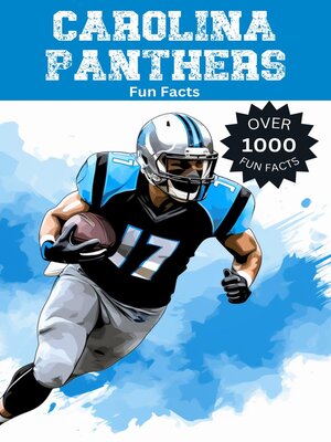 cover image of Carolina Panthers Fun Facts